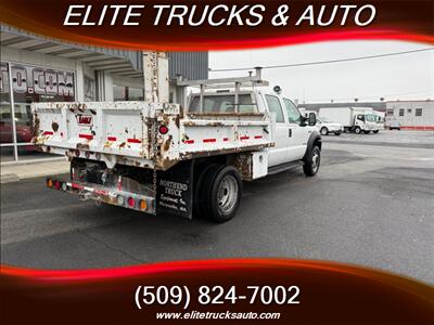 2006 Ford F-450 XL   - Photo 7 - Spokane, WA 99212