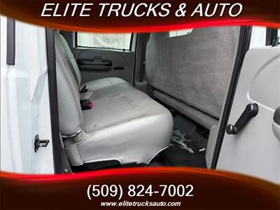 2006 Ford F-450 XL   - Photo 14 - Spokane, WA 99212