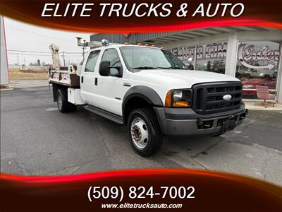 2006 Ford F-450 XL