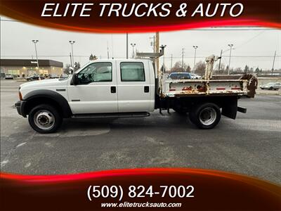 2006 Ford F-450 XL   - Photo 4 - Spokane, WA 99212