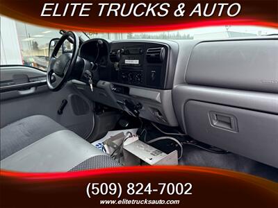 2006 Ford F-450 XL   - Photo 17 - Spokane, WA 99212