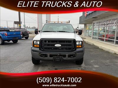 2006 Ford F-450 XL   - Photo 2 - Spokane, WA 99212