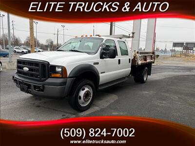 2006 Ford F-450 XL   - Photo 3 - Spokane, WA 99212