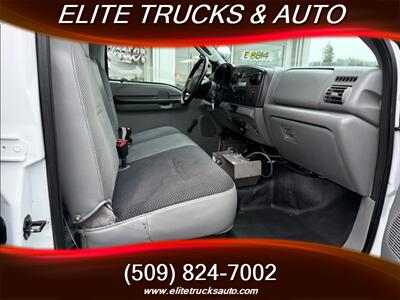 2006 Ford F-450 XL   - Photo 16 - Spokane, WA 99212