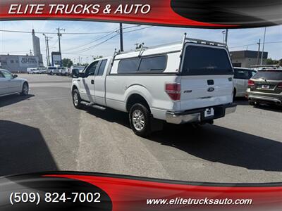2011 Ford F-150 XL   - Photo 5 - Spokane, WA 99212