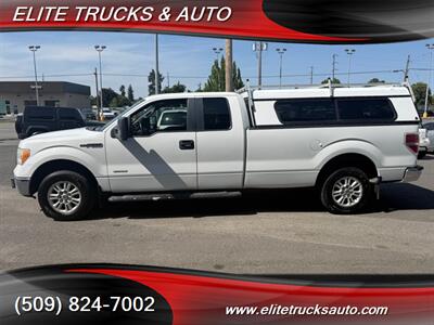 2011 Ford F-150 XL   - Photo 4 - Spokane, WA 99212