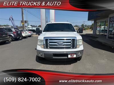 2011 Ford F-150 XL   - Photo 2 - Spokane, WA 99212