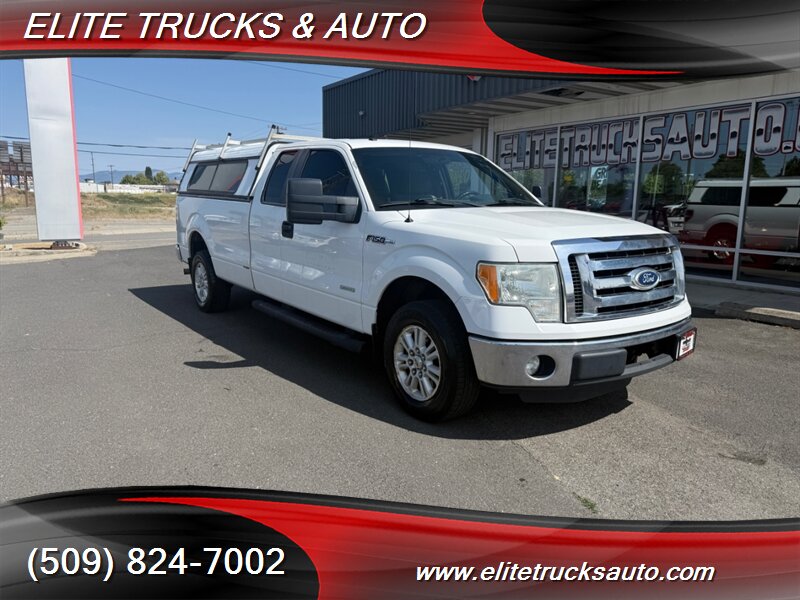 2011 Ford F-150 XL - Photo 1 - Spokane, WA 99212