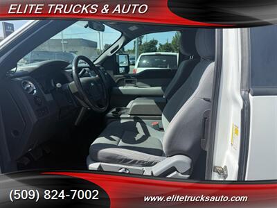 2011 Ford F-150 XL   - Photo 9 - Spokane, WA 99212