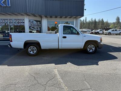 2003 GMC Sierra 1500 Work Truck 2dr Standard Cab Work Truck   - Photo 8 - Spokane, WA 99212