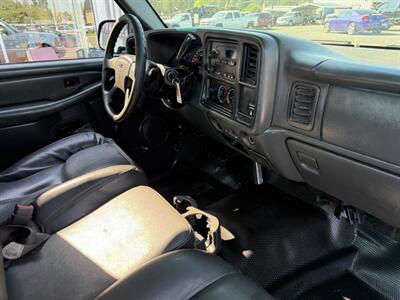 2003 GMC Sierra 1500 Work Truck 2dr Standard Cab Work Truck   - Photo 13 - Spokane, WA 99212