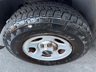 2003 GMC Sierra 1500 Work Truck 2dr Standard Cab Work Truck   - Photo 18 - Spokane, WA 99212