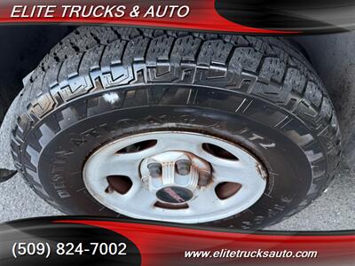 2003 GMC Sierra 1500 Work Truck 2dr Standard Cab Work Truck   - Photo 18 - Spokane, WA 99212