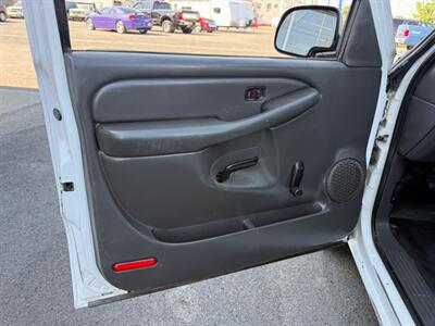 2003 GMC Sierra 1500 Work Truck 2dr Standard Cab Work Truck   - Photo 11 - Spokane, WA 99212