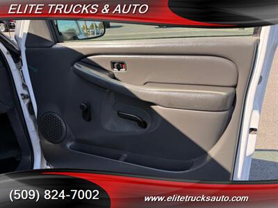 2003 GMC Sierra 1500 Work Truck 2dr Standard Cab Work Truck   - Photo 14 - Spokane, WA 99212