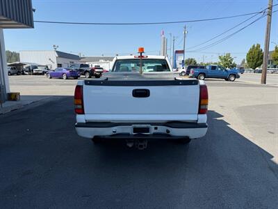 2003 GMC Sierra 1500 Work Truck 2dr Standard Cab Work Truck   - Photo 6 - Spokane, WA 99212