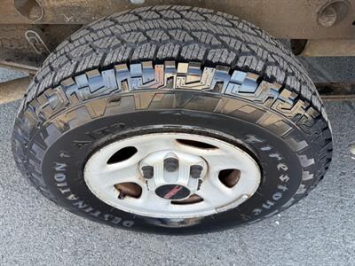 2003 GMC Sierra 1500 Work Truck 2dr Standard Cab Work Truck   - Photo 16 - Spokane, WA 99212
