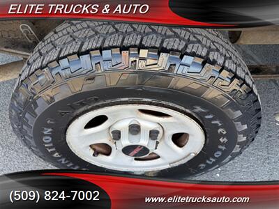2003 GMC Sierra 1500 Work Truck 2dr Standard Cab Work Truck   - Photo 16 - Spokane, WA 99212