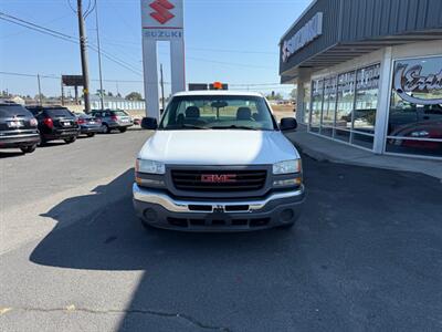 2003 GMC Sierra 1500 Work Truck 2dr Standard Cab Work Truck   - Photo 2 - Spokane, WA 99212