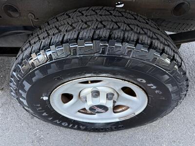 2003 GMC Sierra 1500 Work Truck 2dr Standard Cab Work Truck   - Photo 17 - Spokane, WA 99212