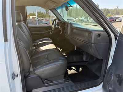 2003 GMC Sierra 1500 Work Truck 2dr Standard Cab Work Truck   - Photo 12 - Spokane, WA 99212