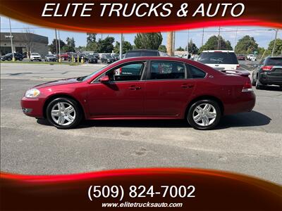 2009 Chevrolet Impala LT   - Photo 4 - Spokane, WA 99212