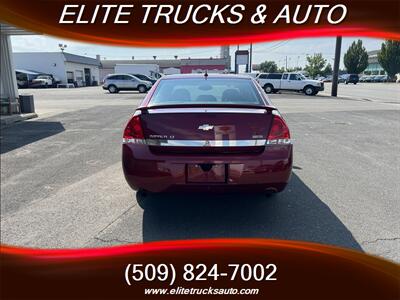 2009 Chevrolet Impala LT   - Photo 6 - Spokane, WA 99212