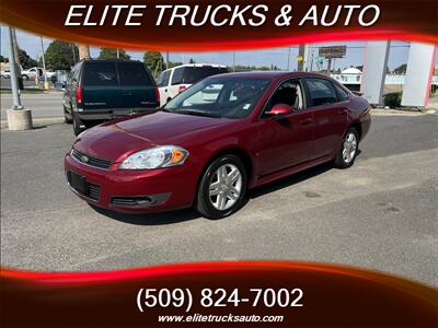 2009 Chevrolet Impala LT   - Photo 3 - Spokane, WA 99212