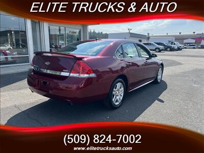 2009 Chevrolet Impala LT   - Photo 7 - Spokane, WA 99212