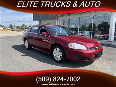 2009 Chevrolet Impala LT Sedan