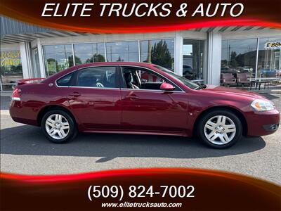 2009 Chevrolet Impala LT   - Photo 8 - Spokane, WA 99212