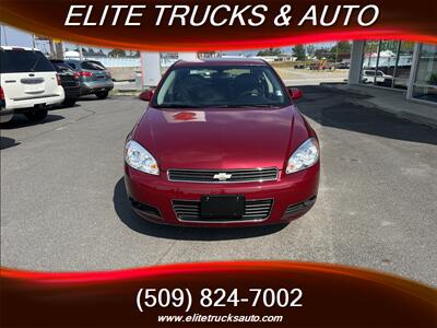 2009 Chevrolet Impala LT   - Photo 2 - Spokane, WA 99212