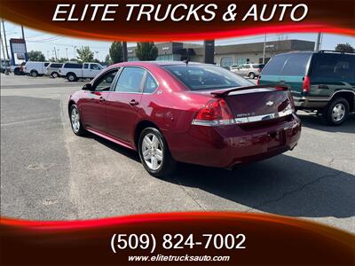 2009 Chevrolet Impala LT   - Photo 5 - Spokane, WA 99212