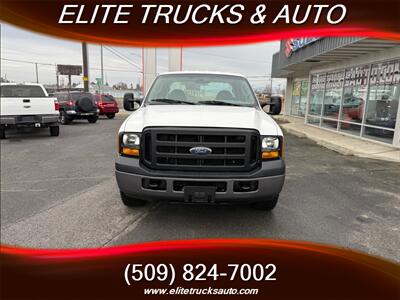 2006 Ford F-350 Super Duty XL   - Photo 2 - Spokane, WA 99212