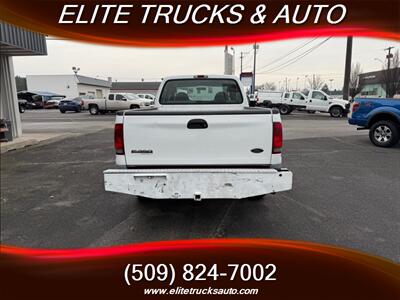 2006 Ford F-350 Super Duty XL   - Photo 6 - Spokane, WA 99212