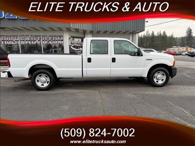 2006 Ford F-350 Super Duty XL   - Photo 8 - Spokane, WA 99212