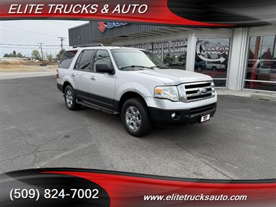 2013 Ford Expedition XL Fleet SUV