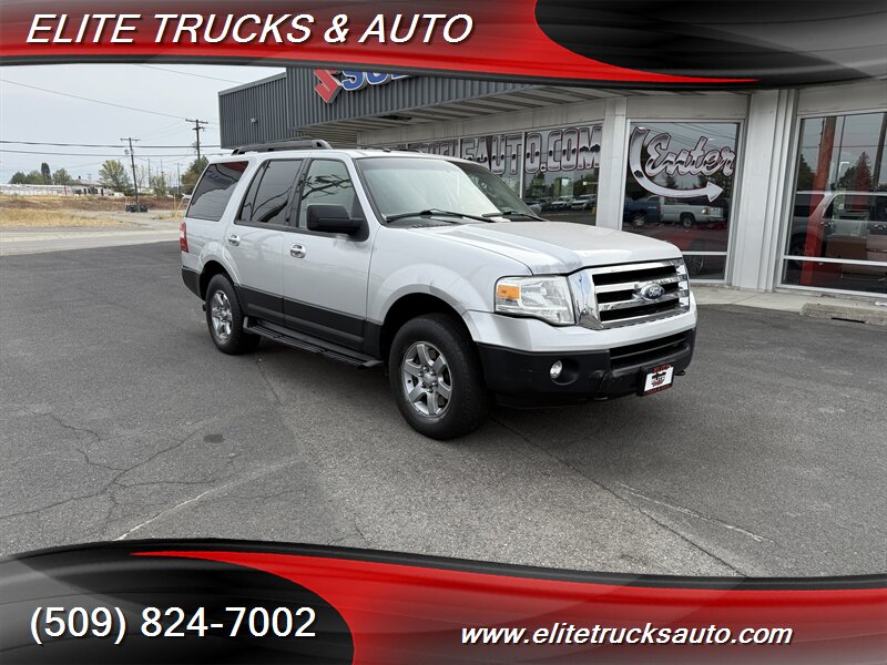 2013 Ford Expedition XL Fleet  