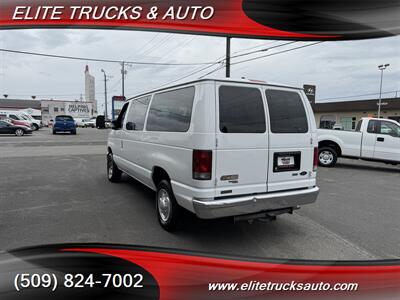 2012 Ford E-350 SD XLT   - Photo 5 - Spokane, WA 99212