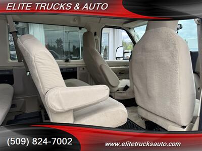 2012 Ford E-350 SD XLT   - Photo 14 - Spokane, WA 99212