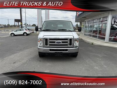 2012 Ford E-350 SD XLT   - Photo 2 - Spokane, WA 99212