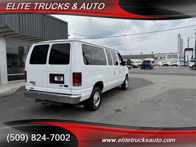 2012 Ford E-350 SD XLT   - Photo 7 - Spokane, WA 99212