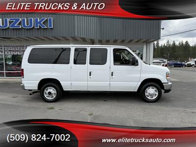 2012 Ford E-350 SD XLT   - Photo 8 - Spokane, WA 99212