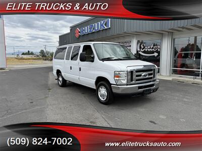 2012 Ford E-350 SD XLT   - Photo 1 - Spokane, WA 99212