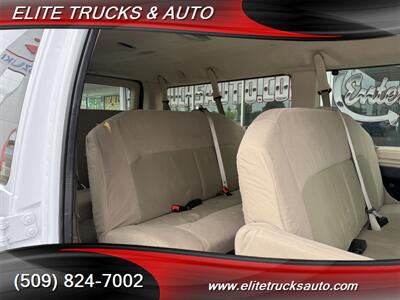 2012 Ford E-350 SD XLT   - Photo 13 - Spokane, WA 99212