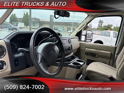2012 Ford E-350 SD XLT   - Photo 10 - Spokane, WA 99212