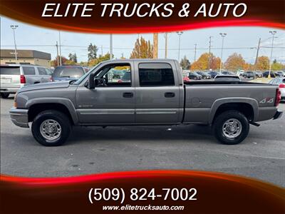 2006 Chevrolet Silverado 1500 LT1 LT1 4dr Crew Cab   - Photo 4 - Spokane, WA 99212