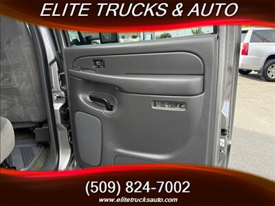 2006 Chevrolet Silverado 1500 LT1 LT1 4dr Crew Cab   - Photo 16 - Spokane, WA 99212