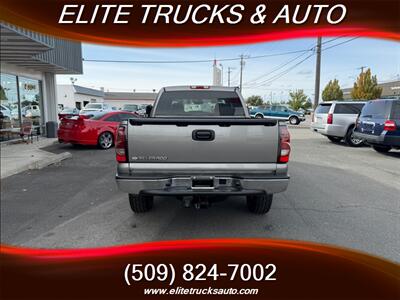 2006 Chevrolet Silverado 1500 LT1 LT1 4dr Crew Cab   - Photo 6 - Spokane, WA 99212