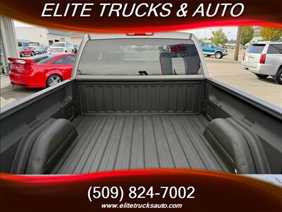 2006 Chevrolet Silverado 1500 LT1 LT1 4dr Crew Cab   - Photo 14 - Spokane, WA 99212